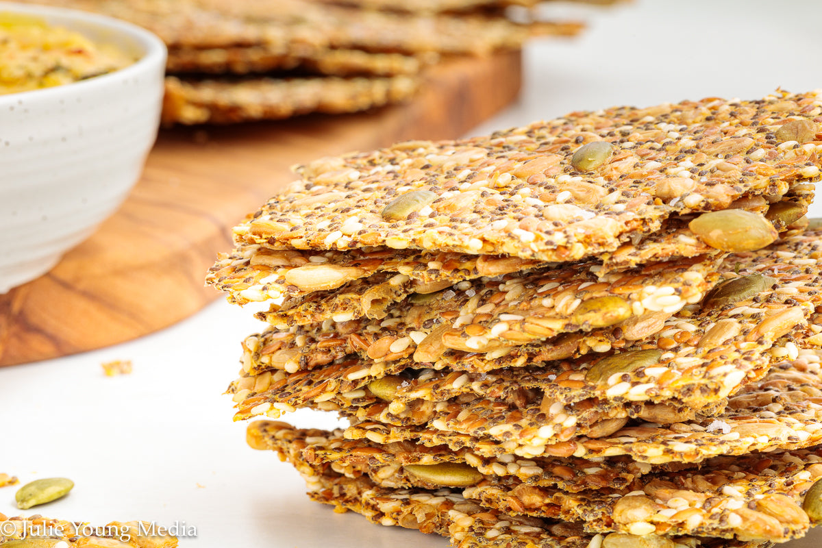 Seed Crackers