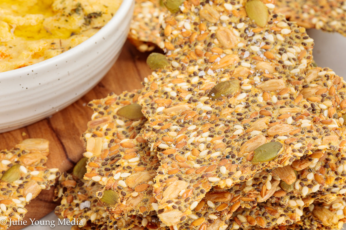 Seed Crackers