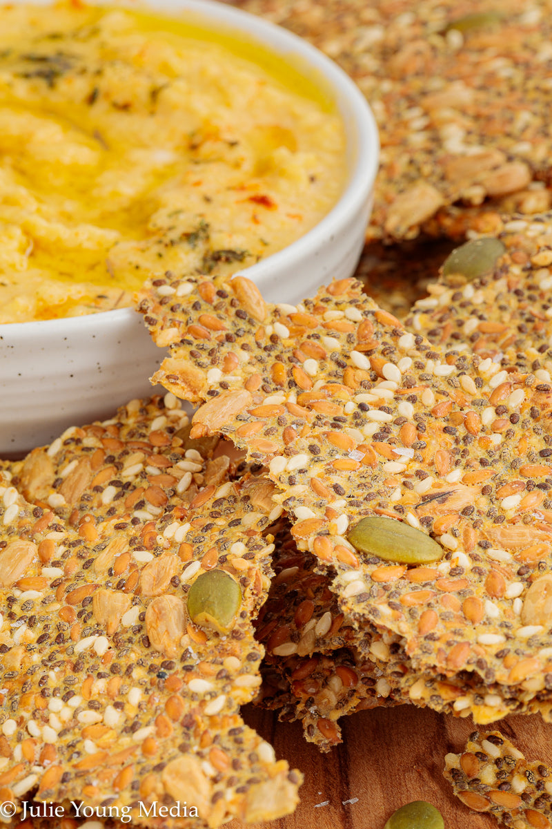 Seed Crackers