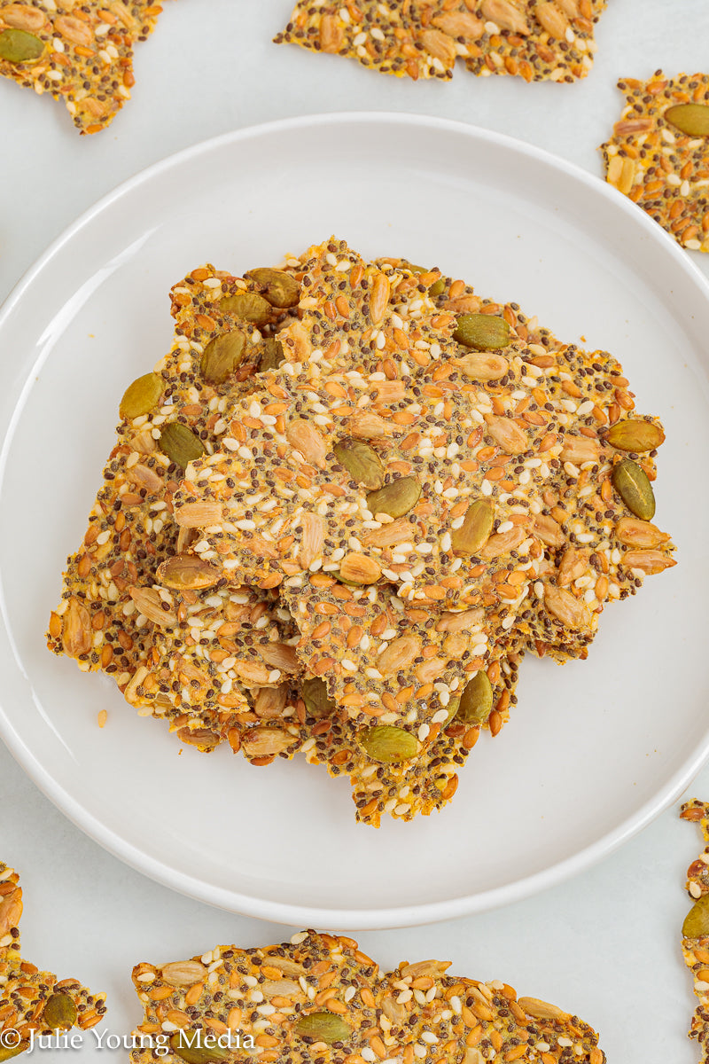 Seed Crackers