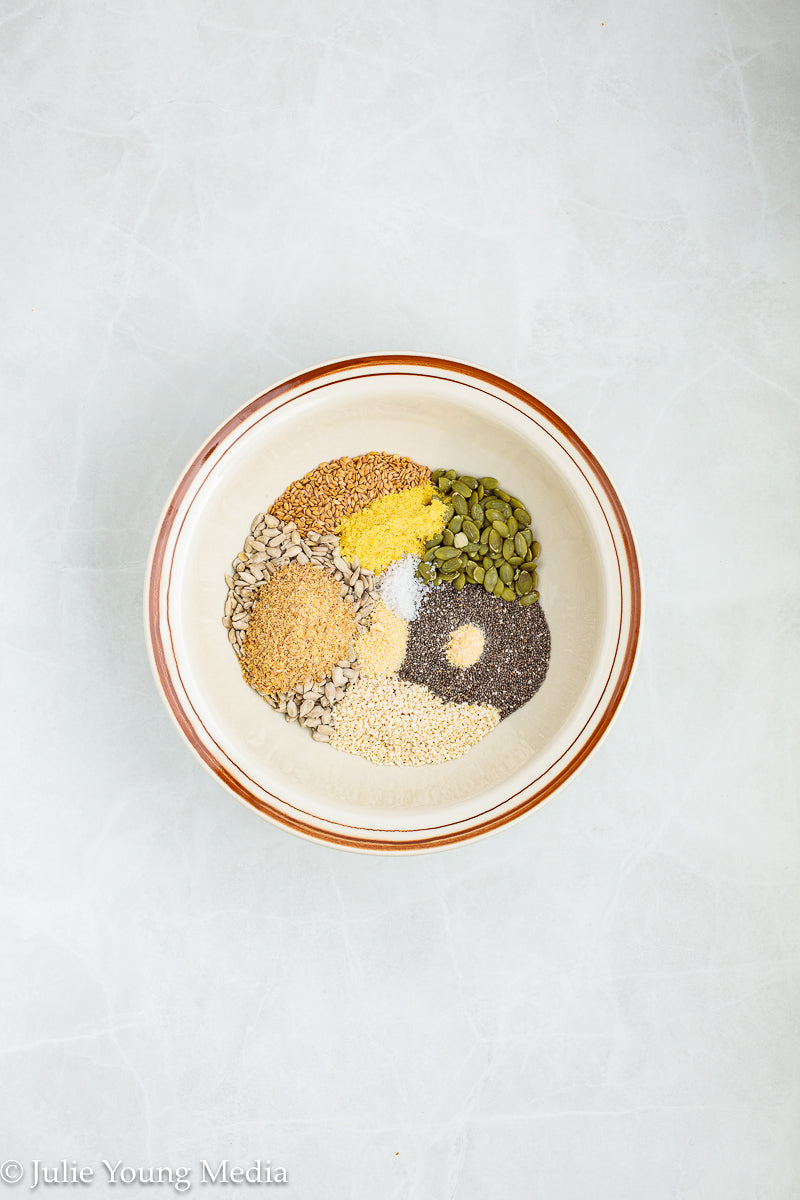 Seed Crackers