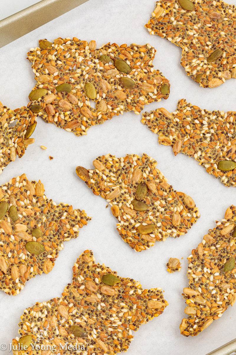 Seed Crackers