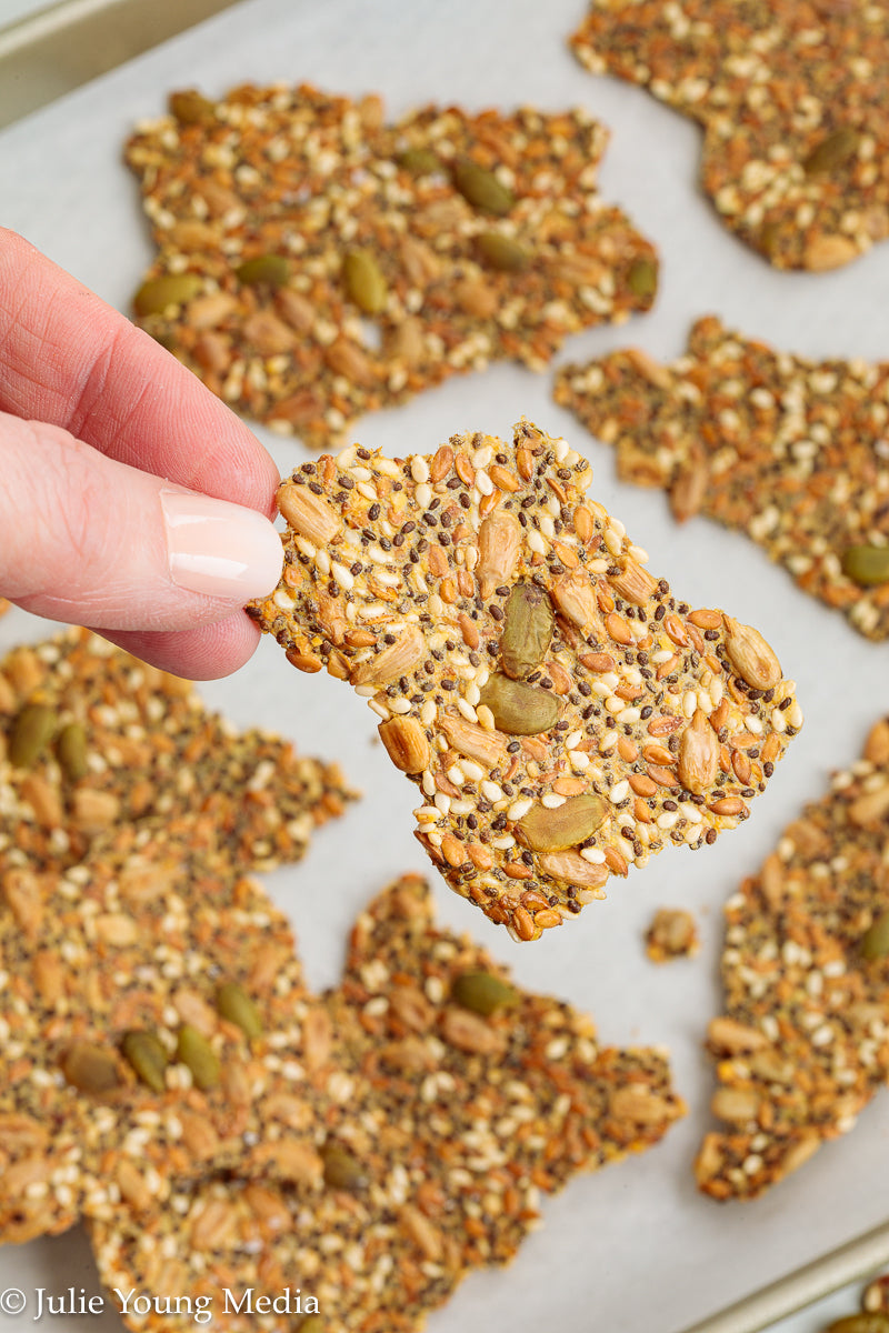 Seed Crackers