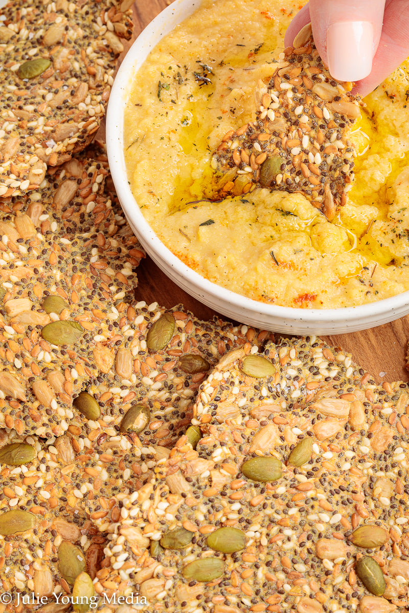 Seed Crackers