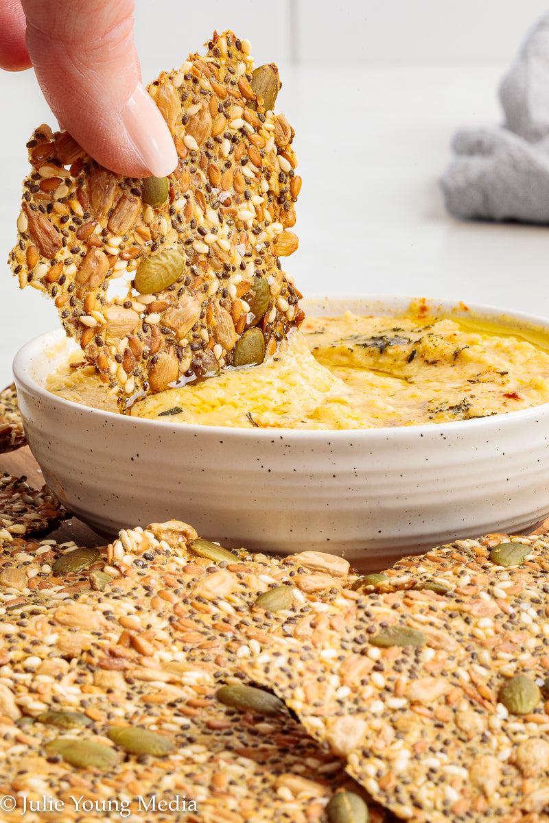 Seed Crackers