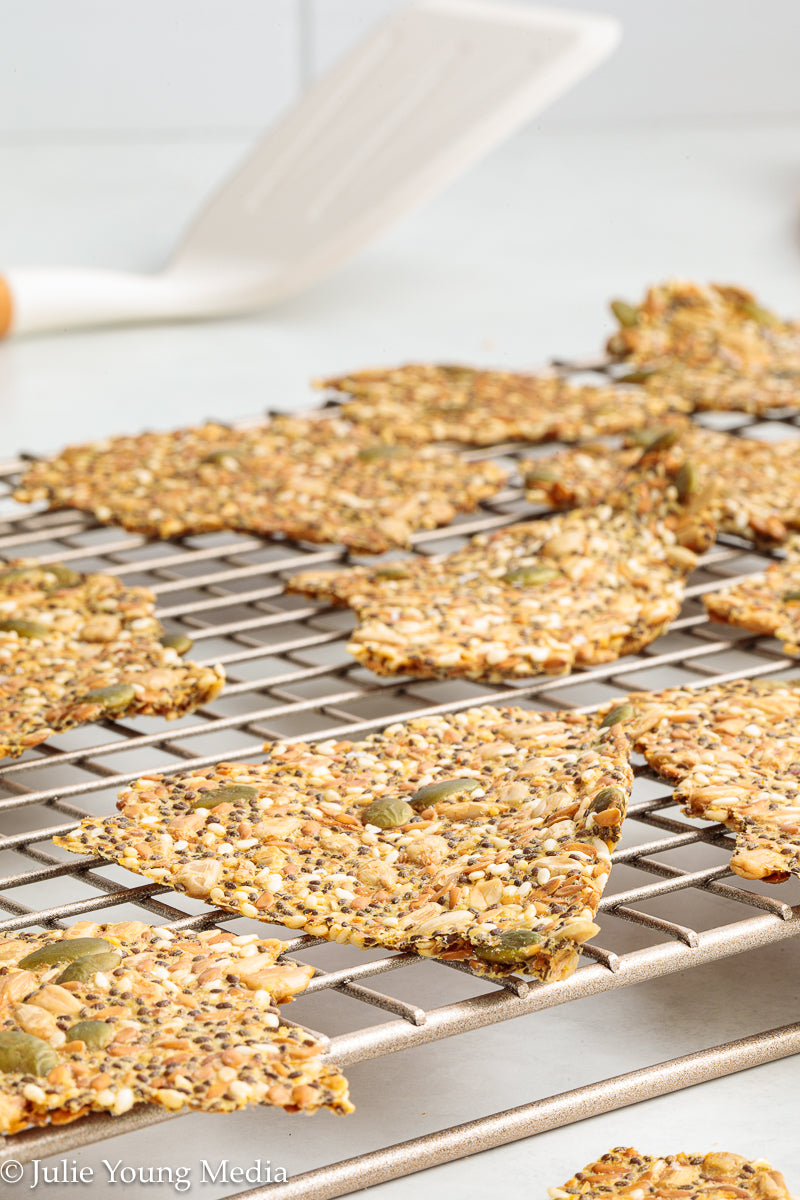 Seed Crackers