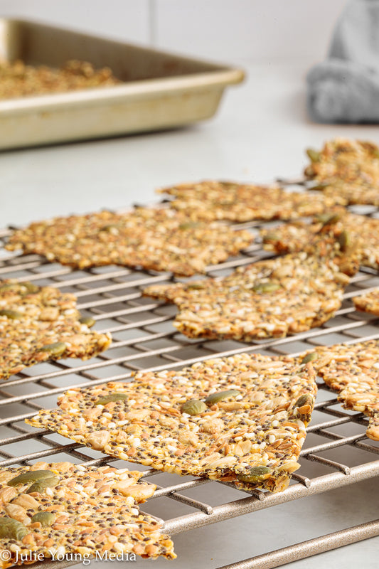 Seed Crackers