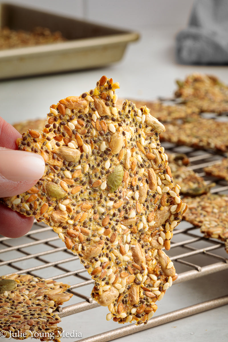 Seed Crackers