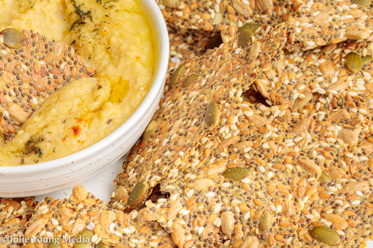 Seed Crackers