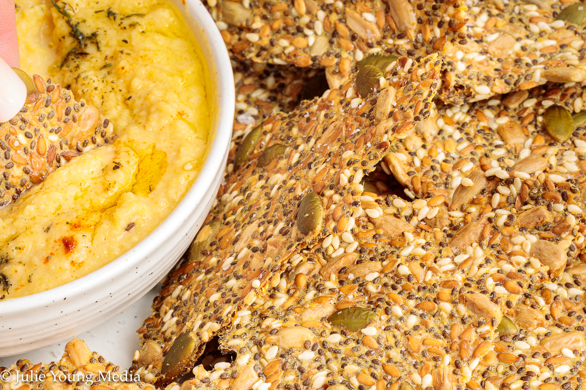 Seed Crackers