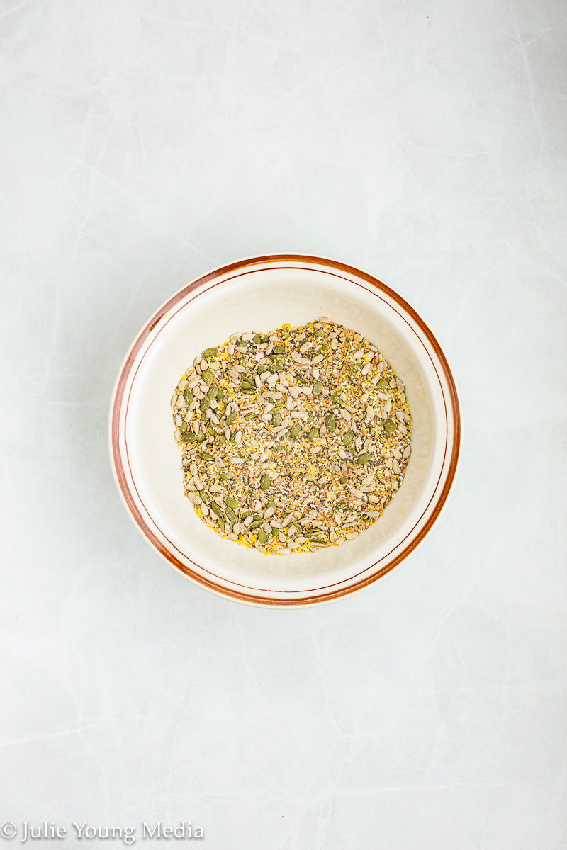 Seed Crackers