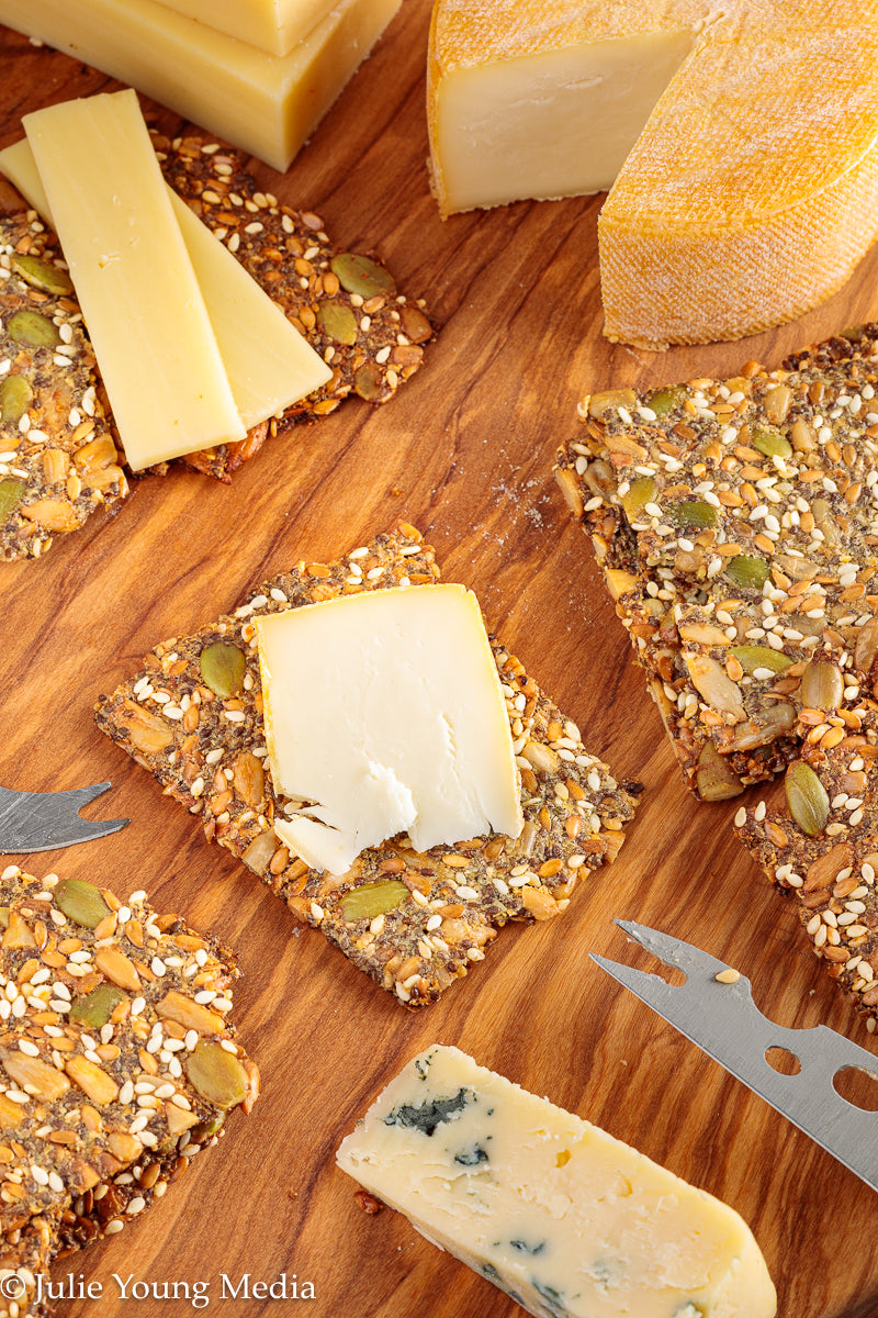 Seed Crackers