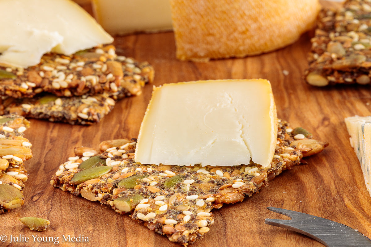 Seed Crackers