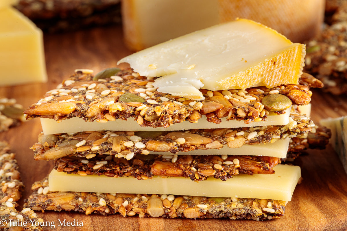 Seed Crackers