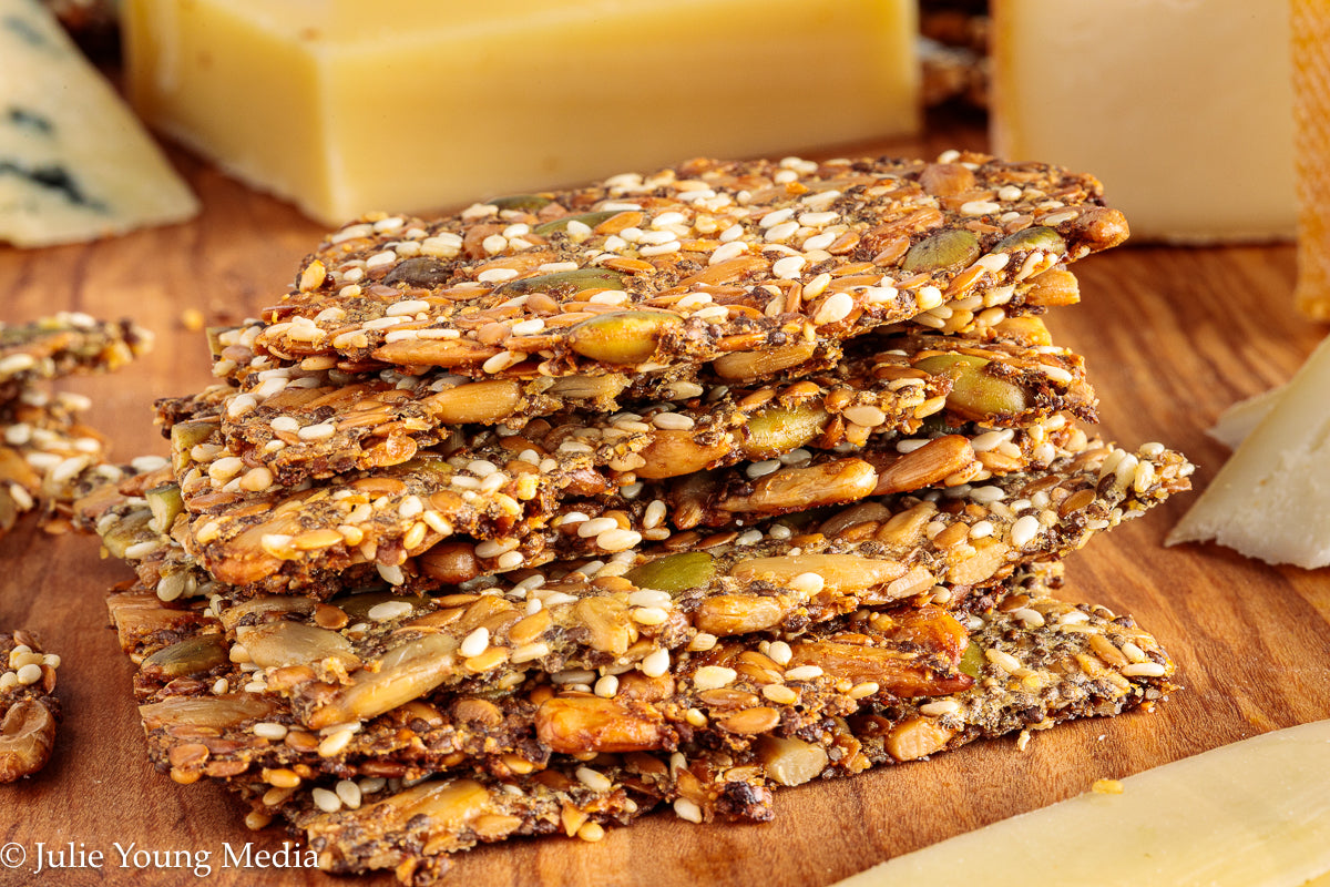 Seed Crackers