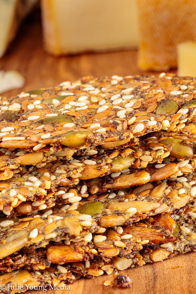 Seed Crackers