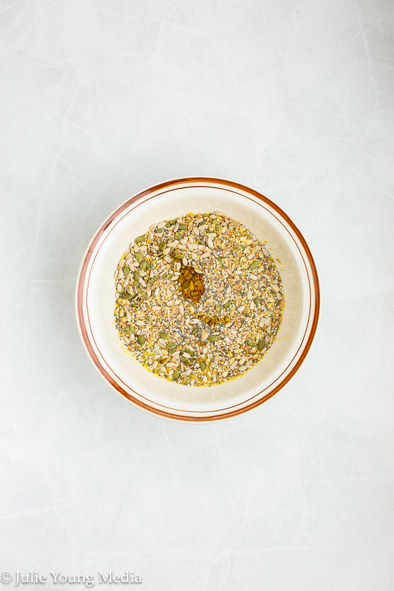 Seed Crackers