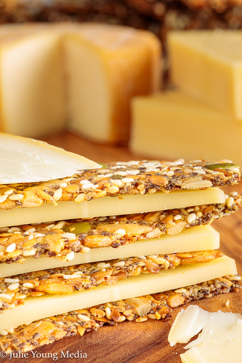 Seed Crackers