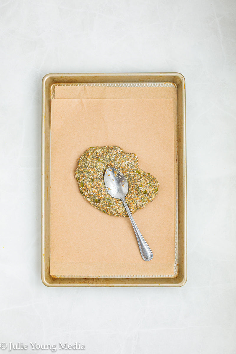 Seed Crackers