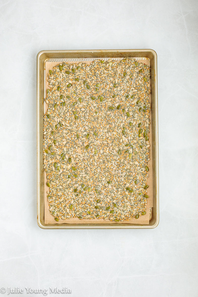 Seed Crackers