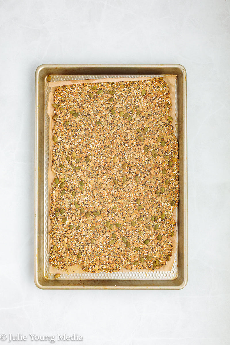 Seed Crackers