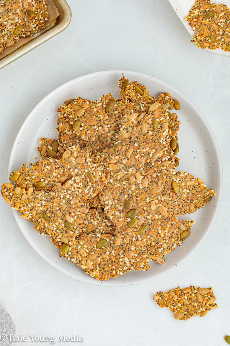 Seed Crackers
