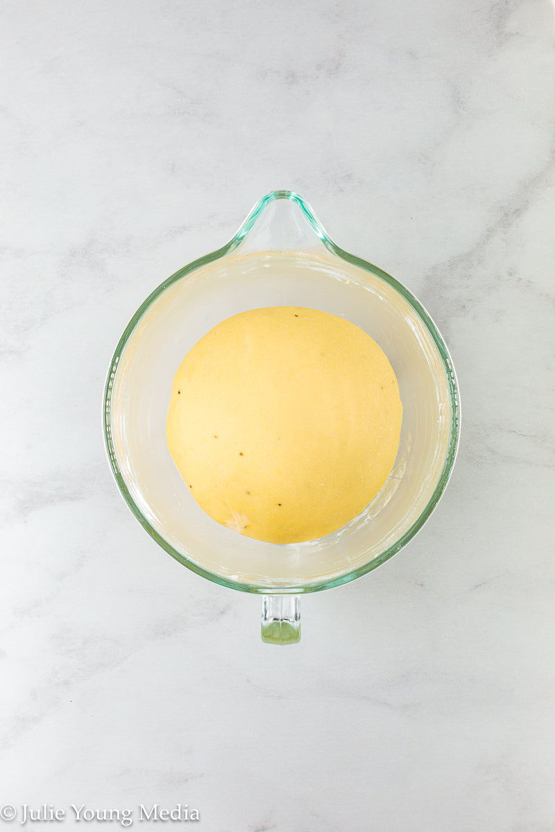 Semitas (Honduran Egg Yolk Bread)