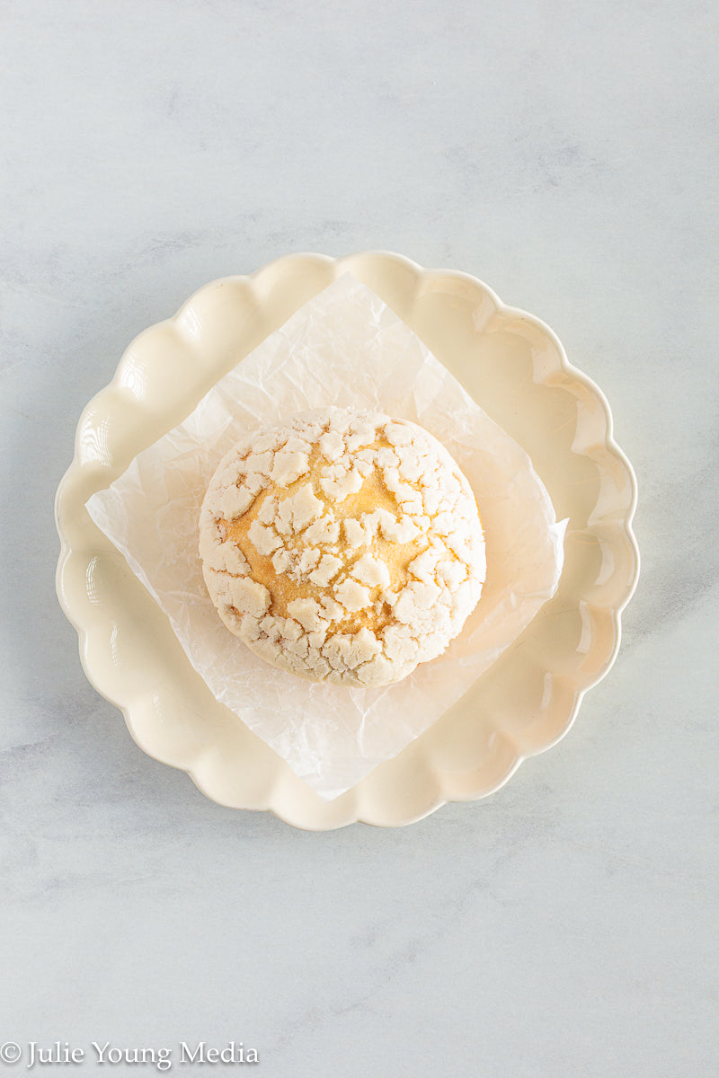 Semitas (Honduran Egg Yolk Bread)