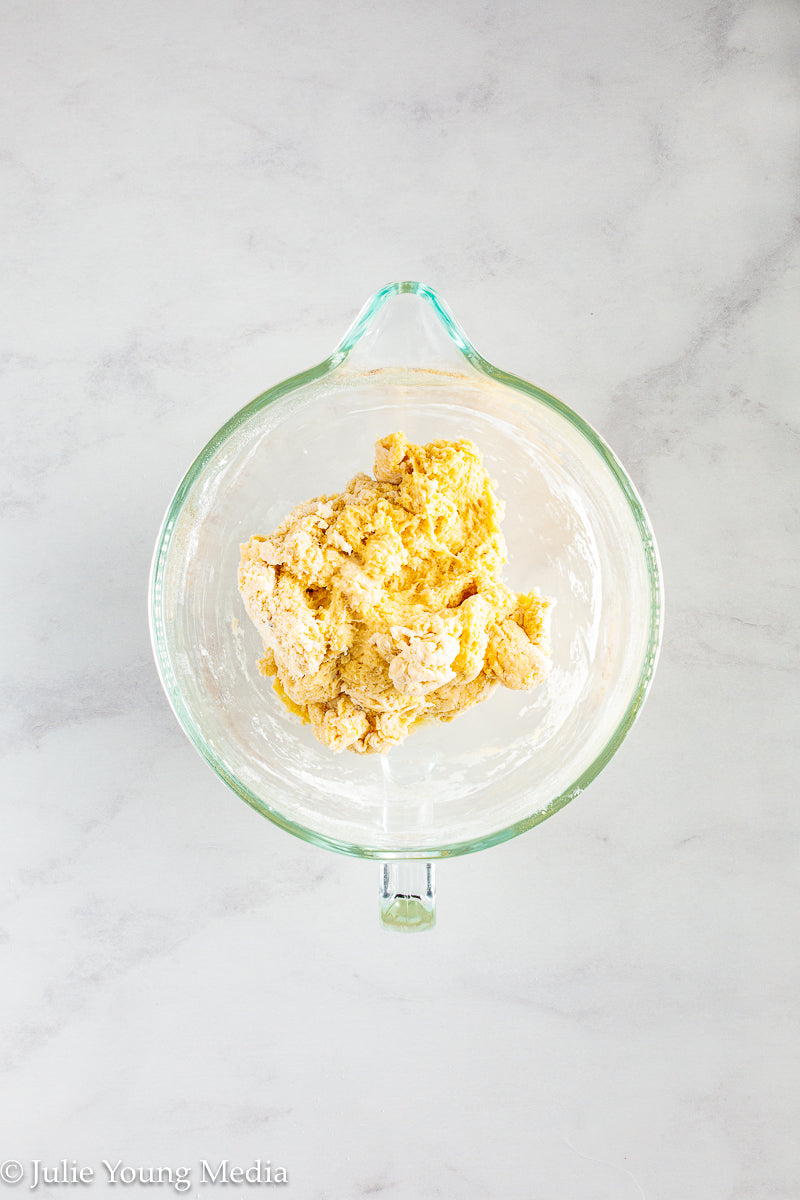 Semitas (Honduran Egg Yolk Bread)