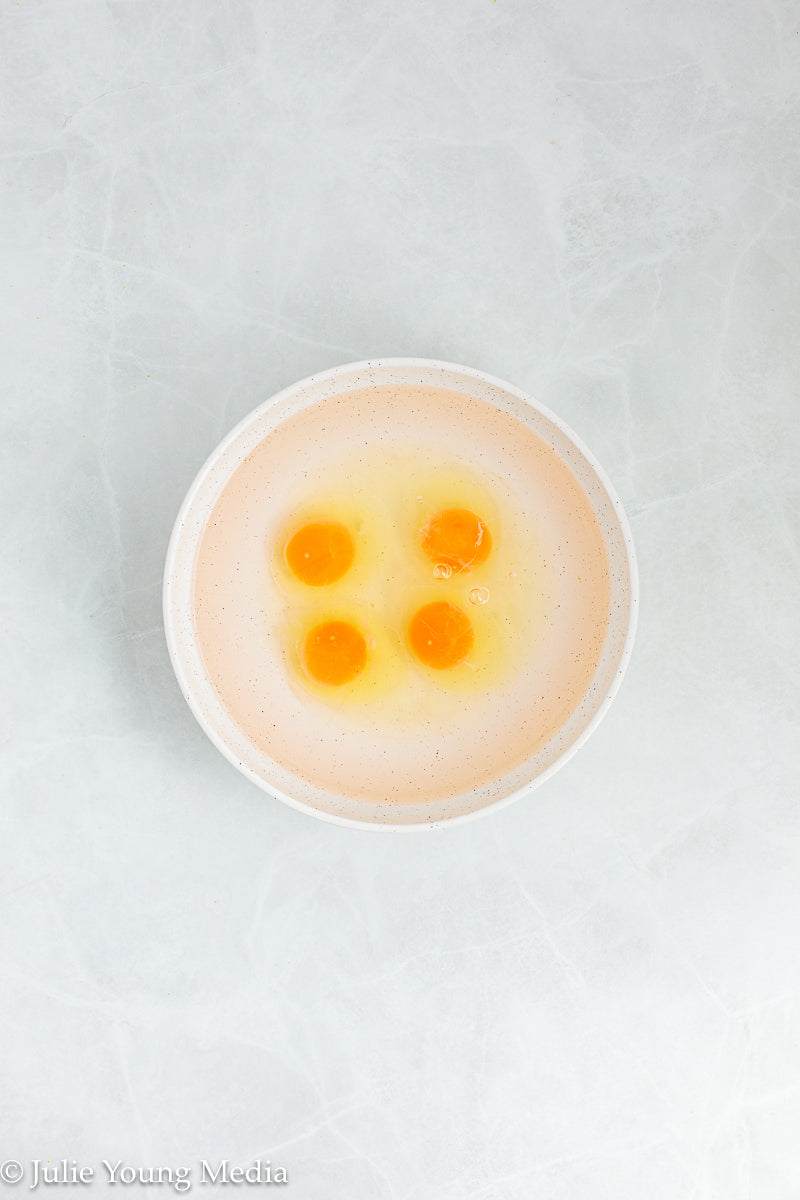 Smoked Salmon Eggs Benedict