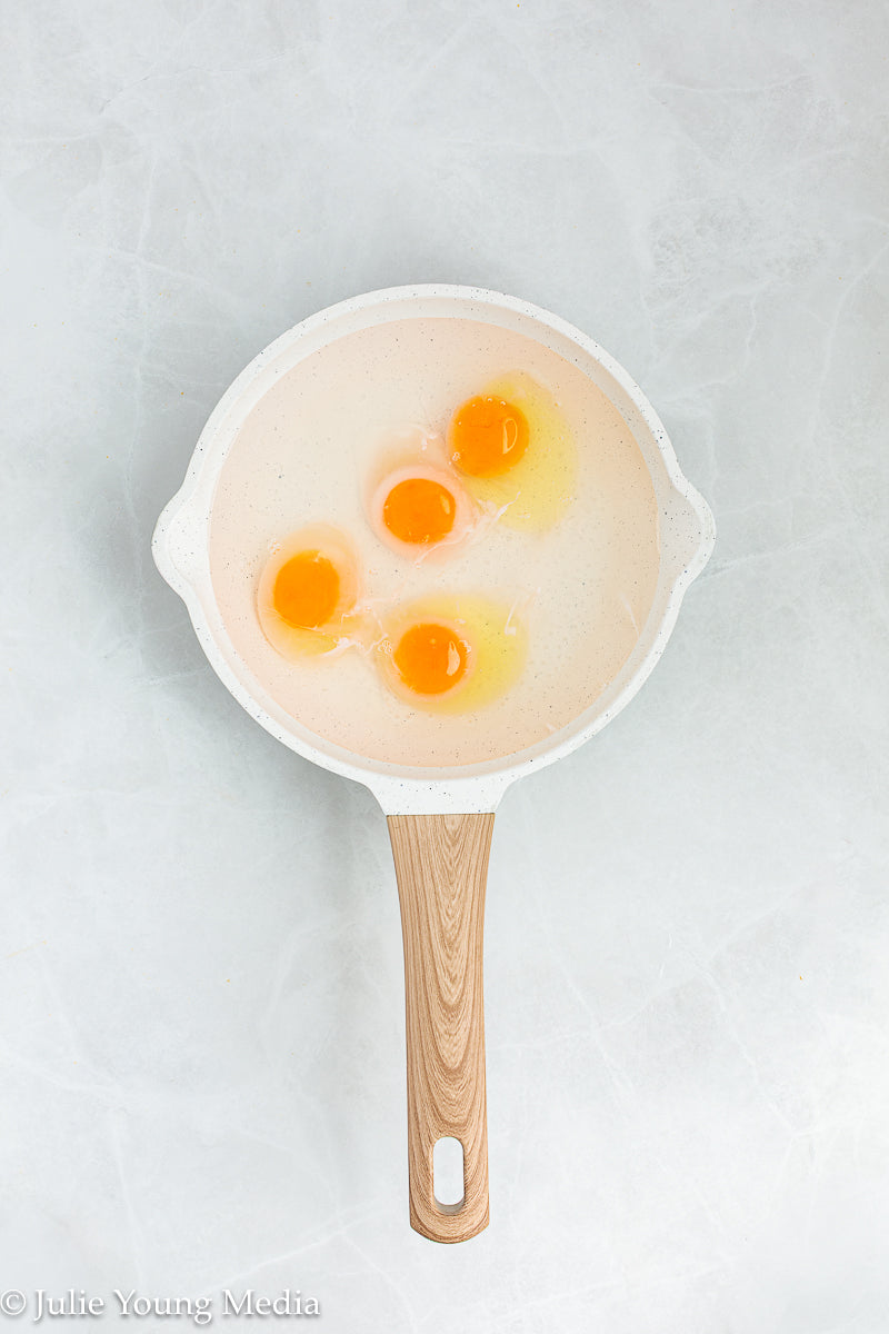 Smoked Salmon Eggs Benedict