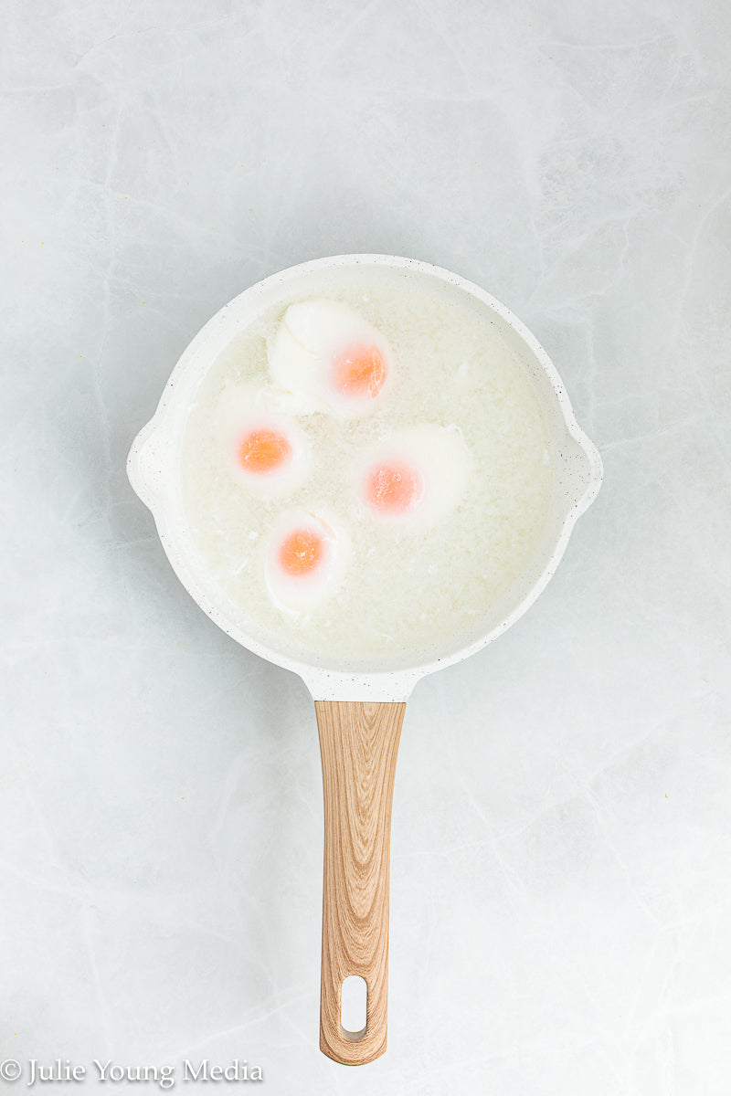 Smoked Salmon Eggs Benedict