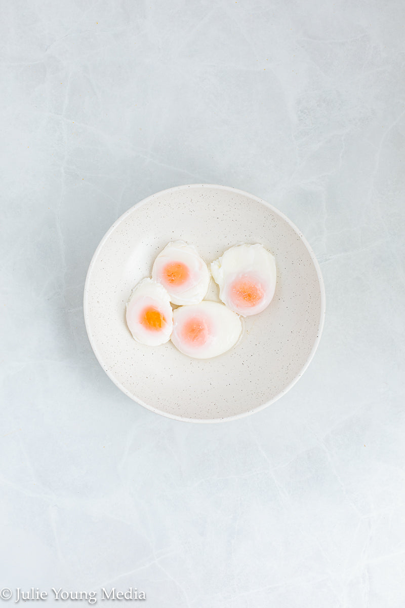 Smoked Salmon Eggs Benedict