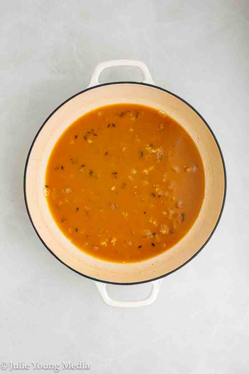 Smothered Green Beans