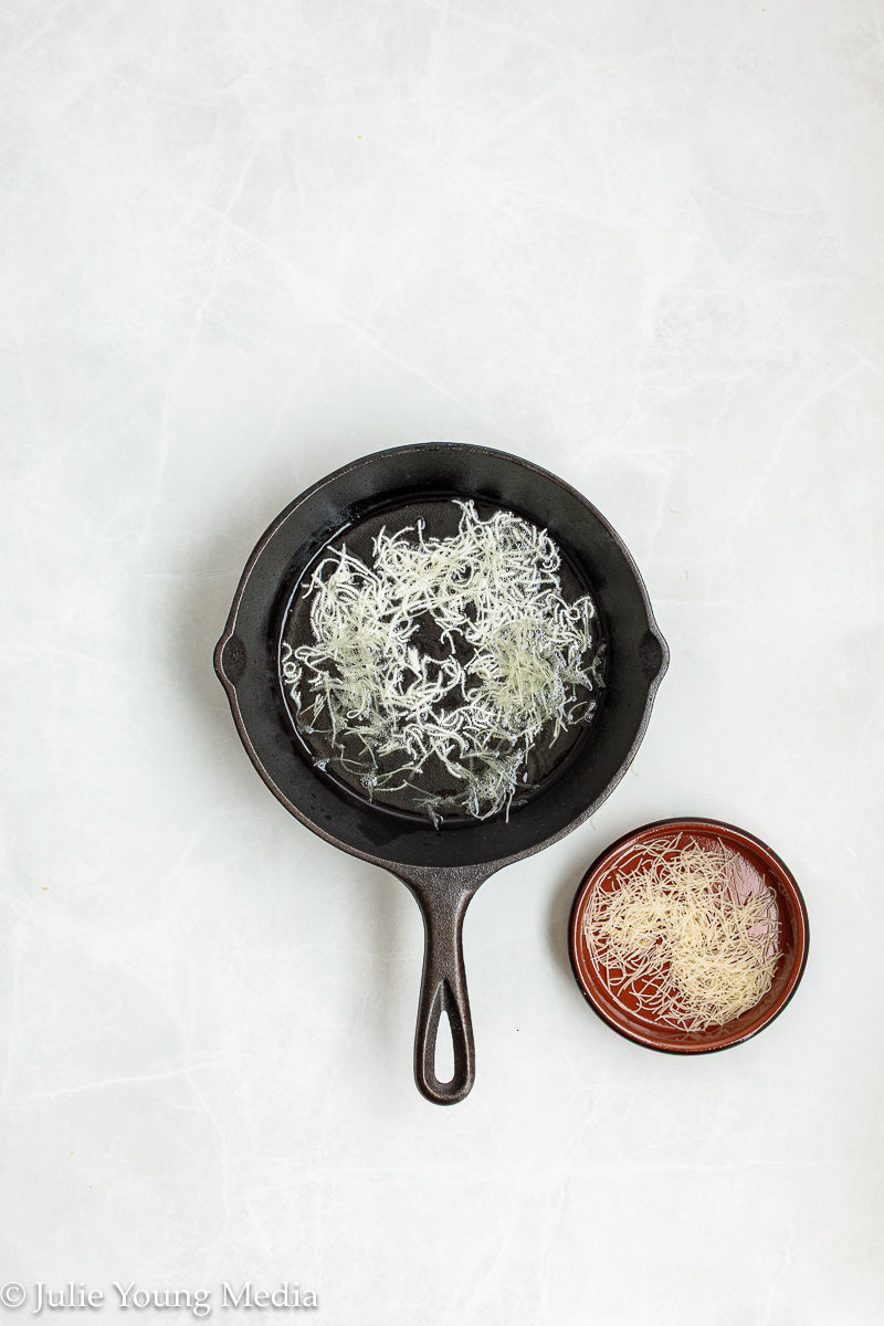 Spring Roll in a Bowl (Salad Roll Bowl)