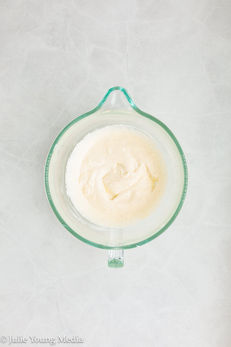 Strawberry Poke Cake with Whipped Vanilla Cream Cheese Frosting