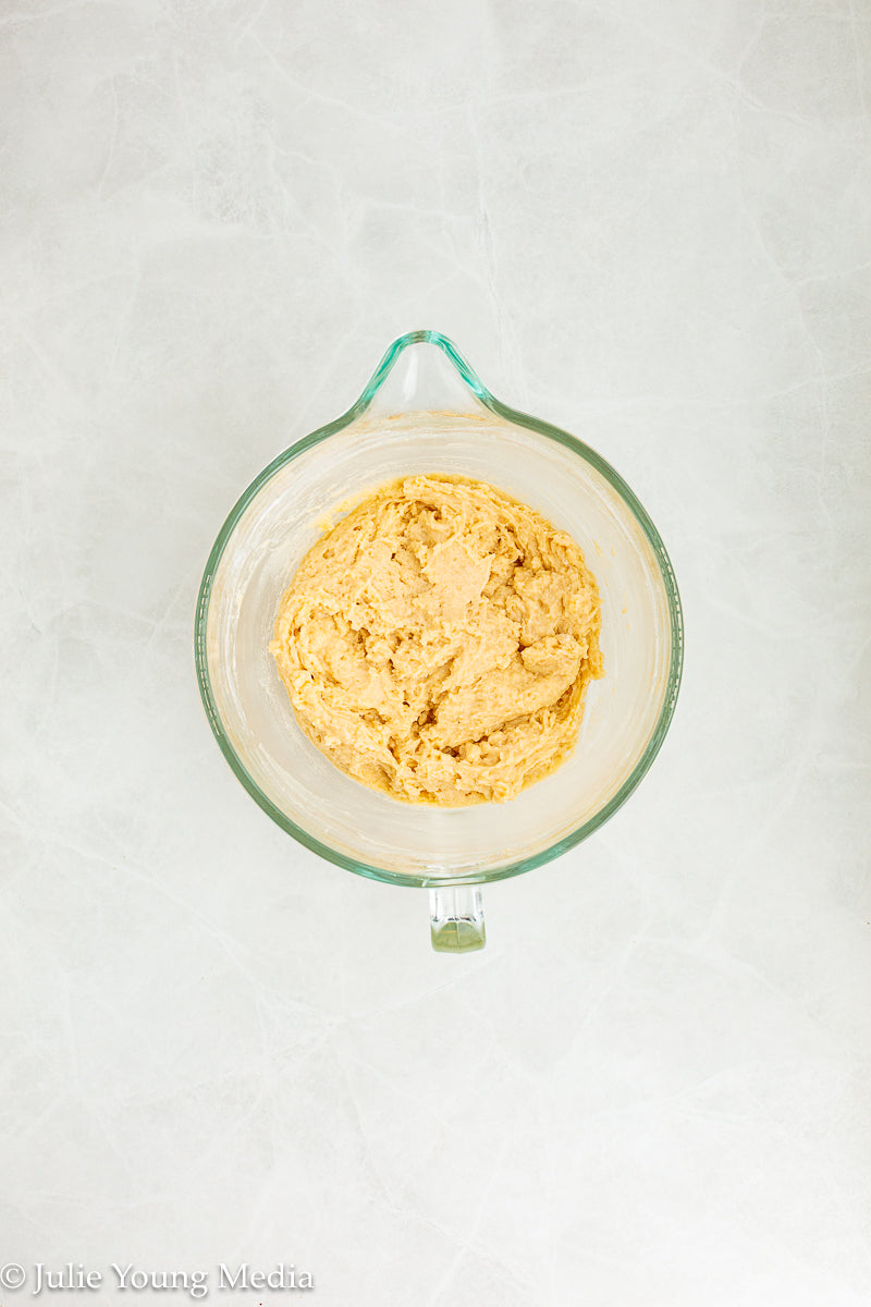 Strawberry Rhubarb Cake