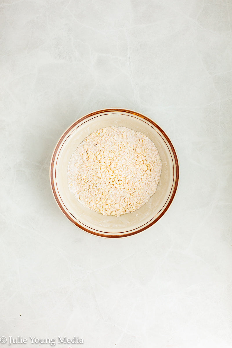 Strawberry Rhubarb Cake