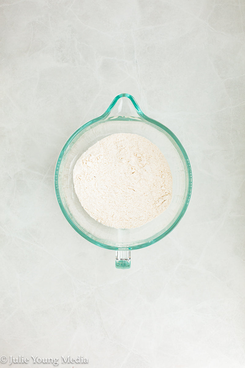 Strawberry Rhubarb Cake