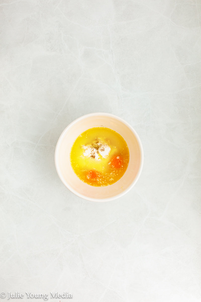 Strawberry Rhubarb Cake