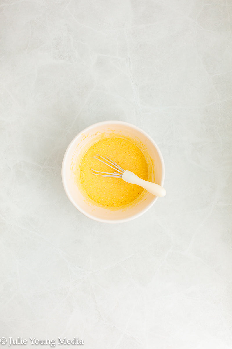 Strawberry Rhubarb Cake