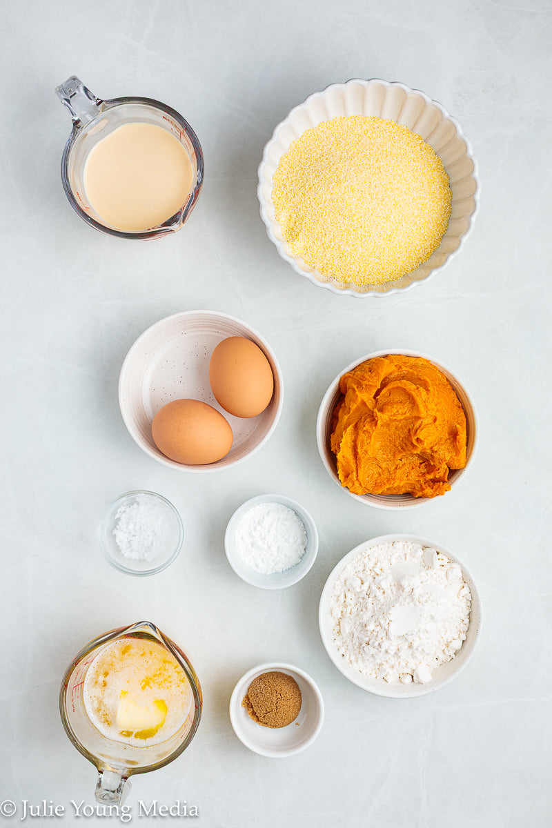 Sweet Potato Cornbread