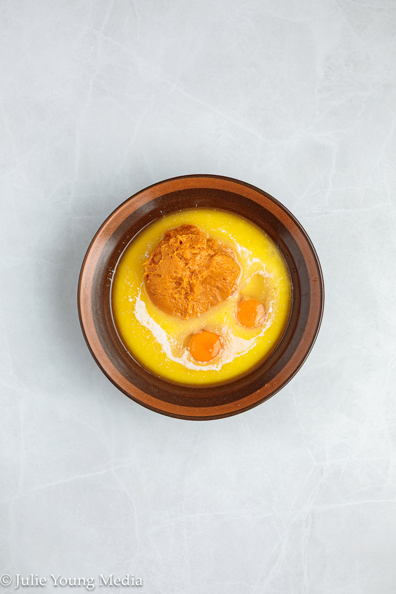 Sweet Potato Cornbread