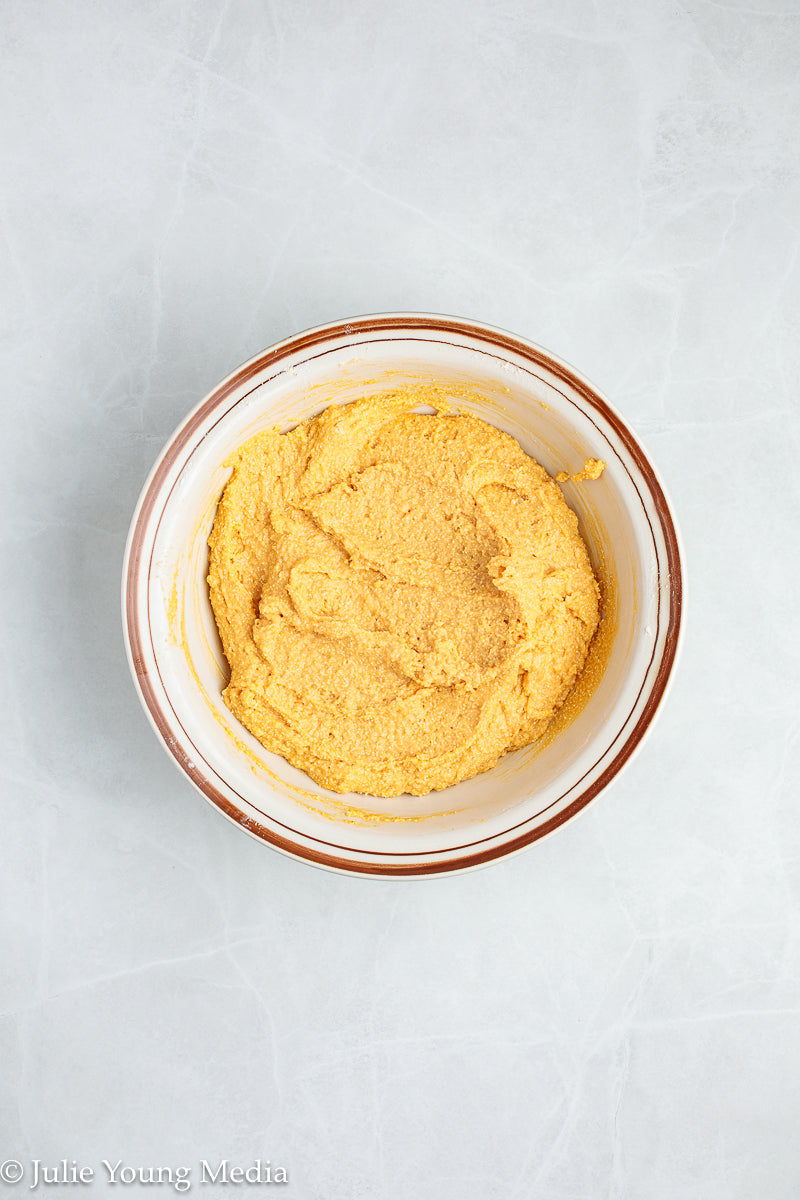 Sweet Potato Cornbread