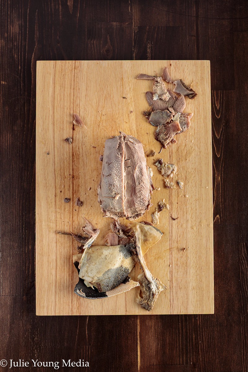 Tacos de Lengua (Mexican Beef Tongue Tacos)