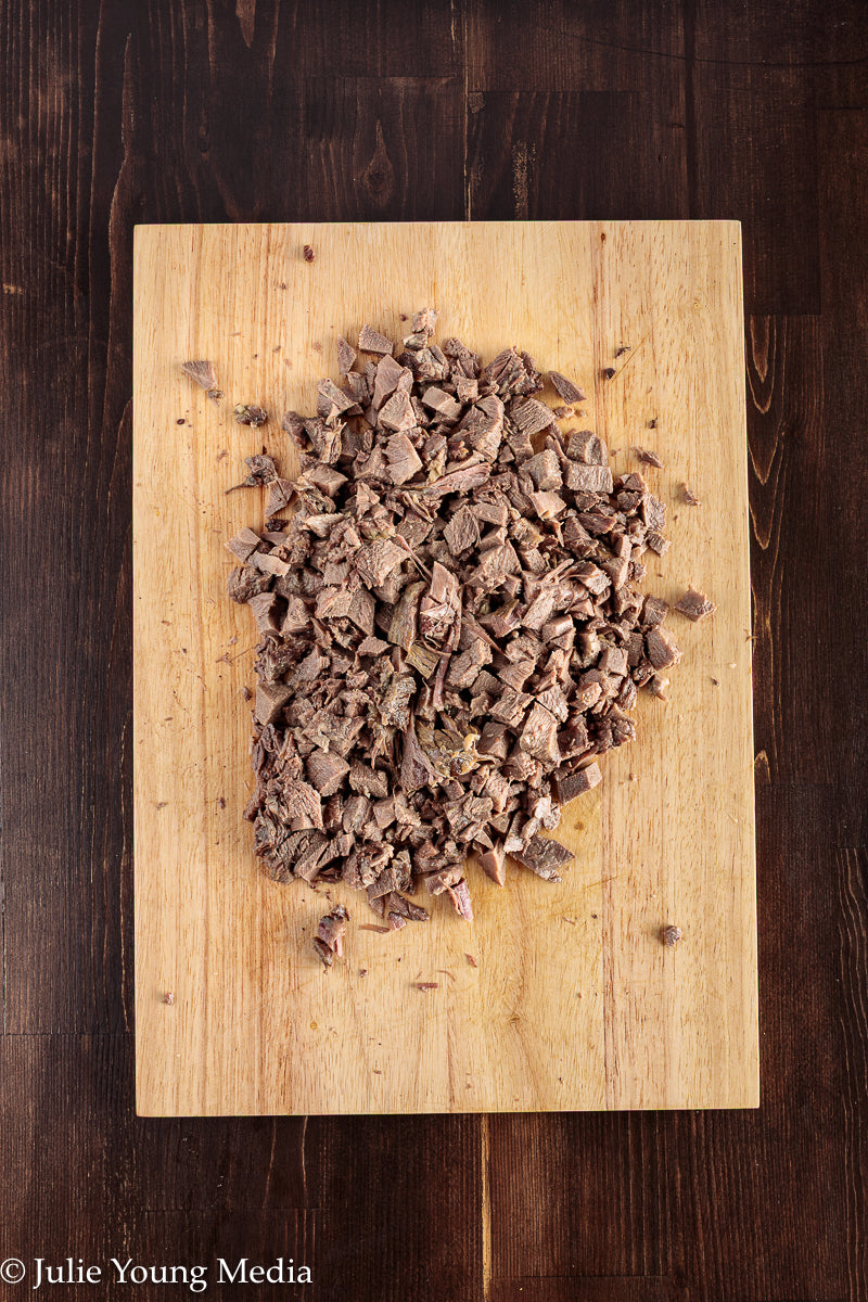Tacos de Lengua (Mexican Beef Tongue Tacos)