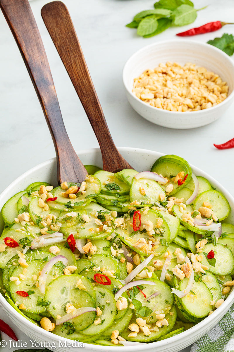 Thai Cucumber Salad