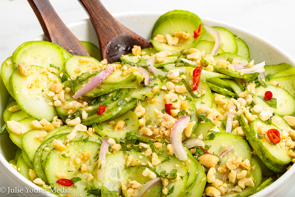 Thai Cucumber Salad