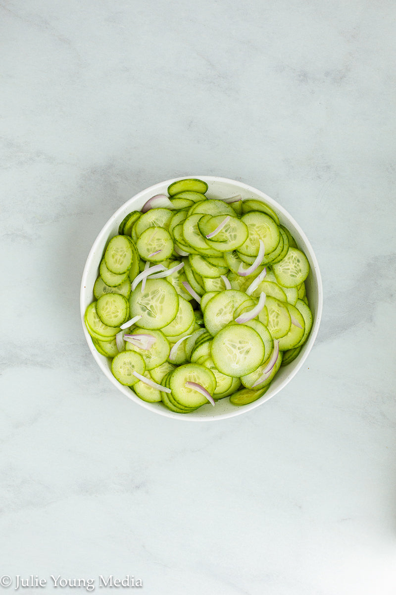 Thai Cucumber Salad
