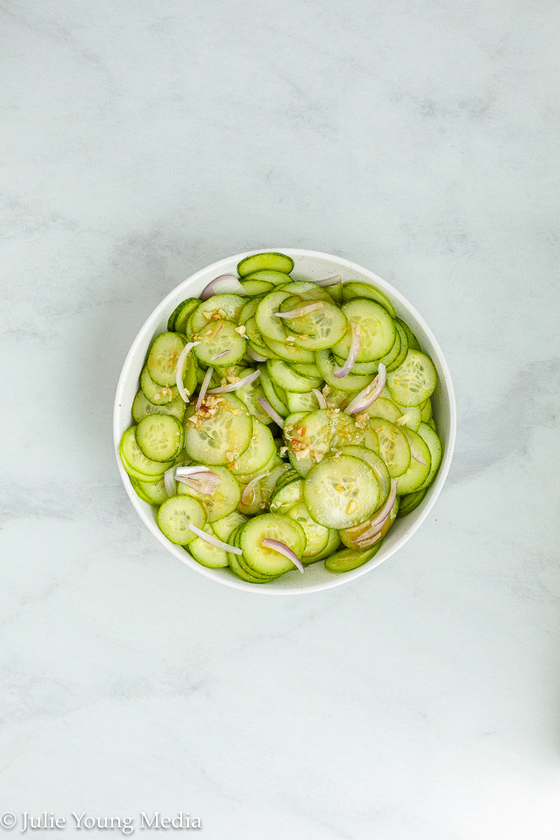 Thai Cucumber Salad